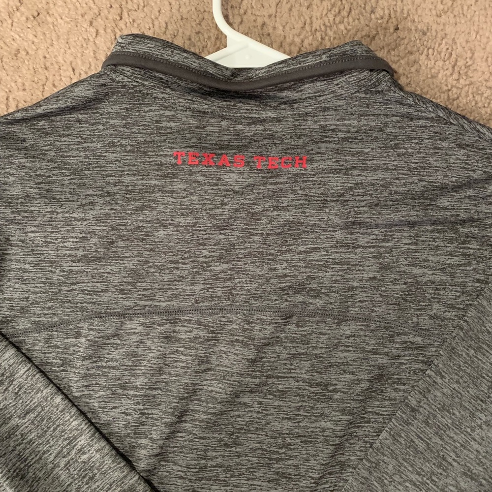 Texas Tech Dri-Fit Material Jacket - Picture 6 of 6